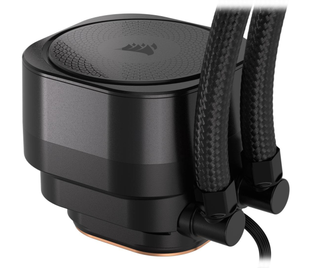 Corsair NAUTILUS 360 RS 3x120mm - 1286821 - zdjęcie 4